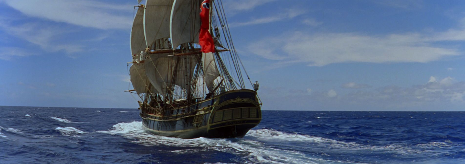 film mutiny on the bounty